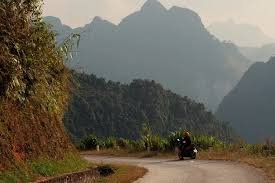 Cycle North West Vietnam 7 Day Itinerary, Cycling Lao Cai to Dien Bien Phu